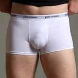 Boxer CAROL UX017 alb