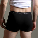 Boxer Negru CAROL UX019