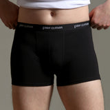 Boxer Negru CAROL UX019