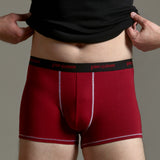 Boxer FILIP UX026 bordo