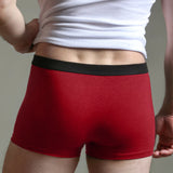 Boxer Bordo ANTON UX031