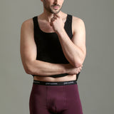 Boxer burgundy TONI UX042
