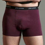 Boxer burgundy TONI UX042