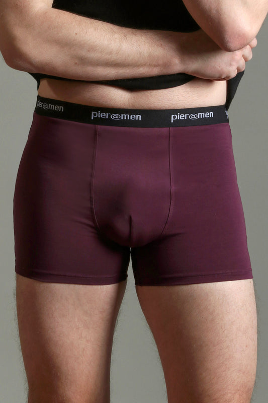 Boxer burgundy TONI UX042