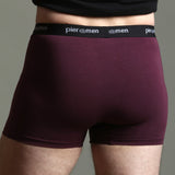 Boxer burgundy TONI UX042