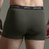 Boxeri bărbați kaki TONI UX042