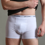 Boxer alb CAROL UX044