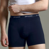 Boxer bleumarin CAROL UX046B