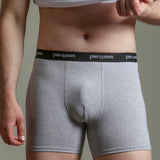 Boxer gri CAROL UX046