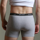 Boxer gri CAROL UX046