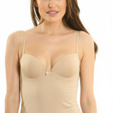 Bustiera push-up LIDIA E0060 bej