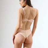 Sutien cu cupa soft roz KATE R1698