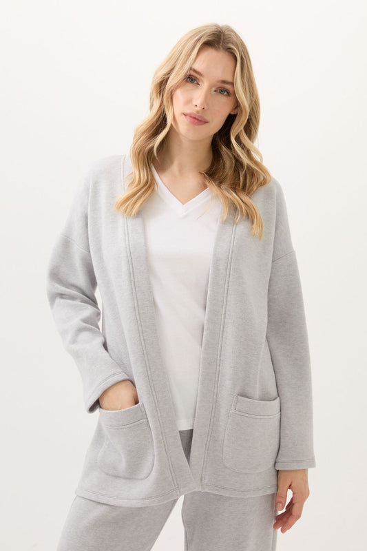 Cardigan gri melanj Blackspade MIRELA 60596