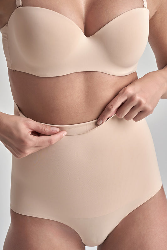 Chilot modelator bej WAIST CONTROL WCHWTH