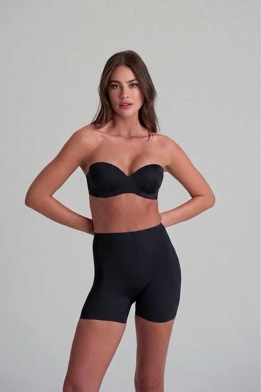 Chilot modelator Sculpting Shapewear negru SCPMWS