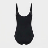 Body modelator Seameless Shapewear negru STBOBT