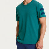 Tricou verde Ragno UA34T7