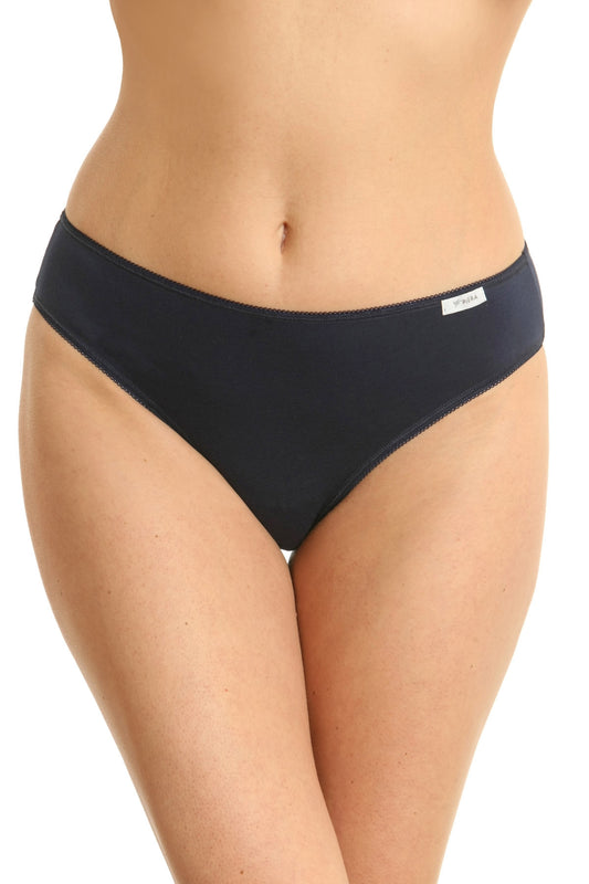 set chiloti clasici bumbac negru
