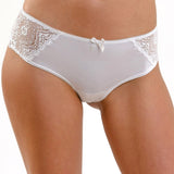 panty microfibra si dantela