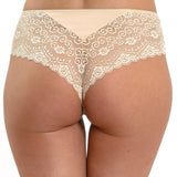 panty microfibra si dantela