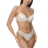 Sutien push-up gel CATY R1632 nude