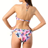 Slip de baie clasic Flores DS584