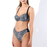 Slip de baie brazilian Inalt Ischia DS598