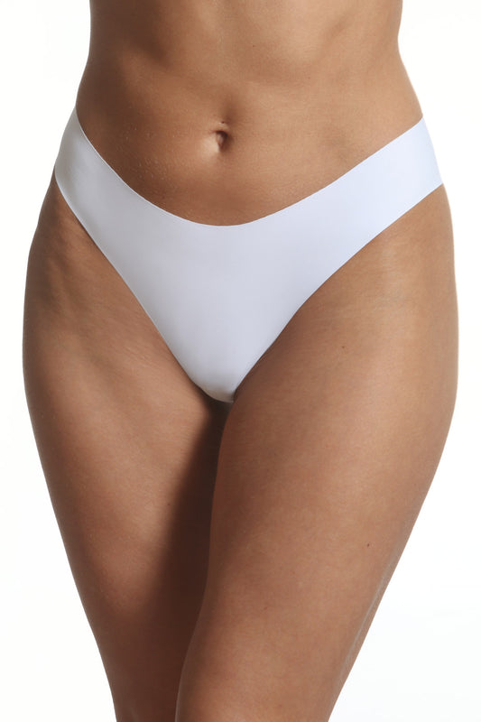 Set 2 buc chiloti brazilieni fara cusaturi LUCIA S0783