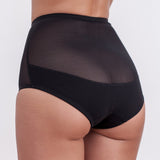 chilot centura negru