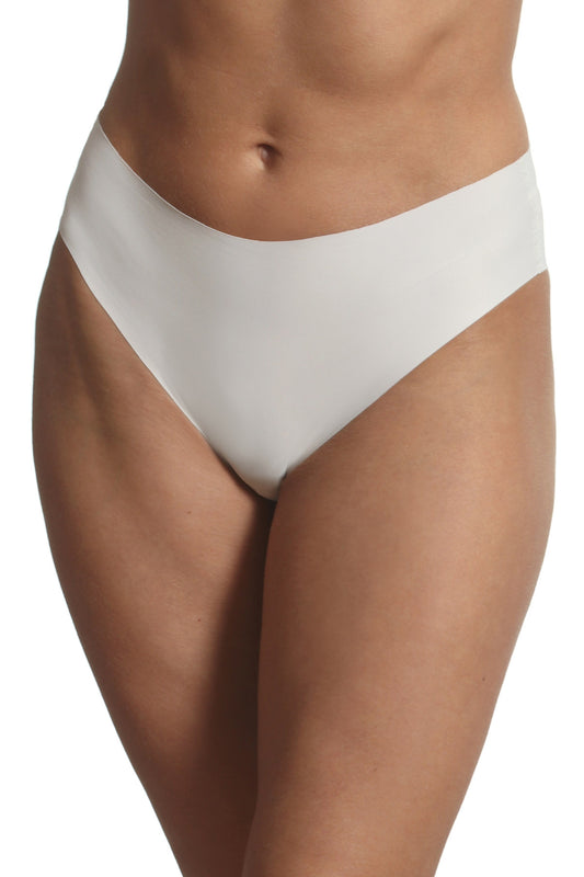 Set 2 buc chiloti brazilieni fara cusaturi microfibra Lucia S1460
