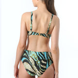Classic High Nassau Swim Brief DS593